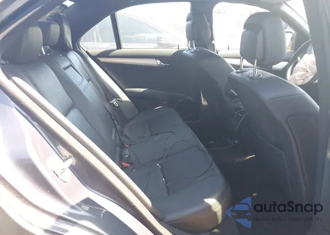 2008 Mercedes-Benz C 300 Luxury 4Matic/Sport 4Matic from USA, damaged, VIN WDDGF81X18F085646